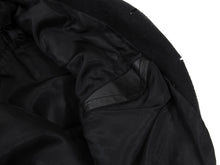 Load image into Gallery viewer, Golden Bear Nomad Edition Black Varsity Jacket - L
