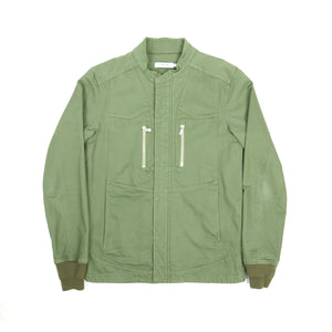 Nonnative Zip Jacket Green Size 2