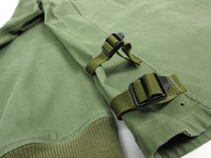 Nonnative Zip Jacket Green Size 2