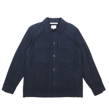 Load image into Gallery viewer, Norse Projects Kyle Jacket Navy Medium
