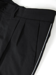 OAMC Wool Trouser Black Size 32