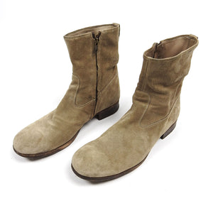 Officine Creative Suede Boots 43