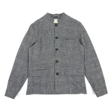 Load image into Gallery viewer, Oliver Spencer Wool Work Jacket Grey 40
