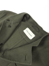 Load image into Gallery viewer, Oliver Spencer Work Jacket Olive Size 40
