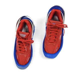 Raf Simons x Adidas Response Trail Red/Blue 7.5