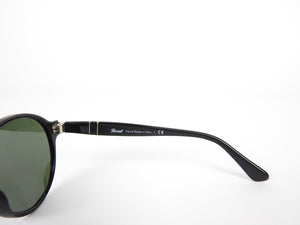 Persol 2988 Sunglasses Black