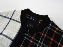 Load image into Gallery viewer, Phillip Lim 3.1 Cotton Double Plaid Bomber Jacket - L

