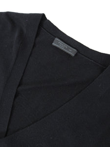 Prada Cardigan Black Size 48