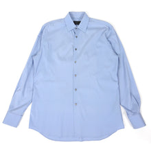 Load image into Gallery viewer, Prada Button Up Blue Size 16
