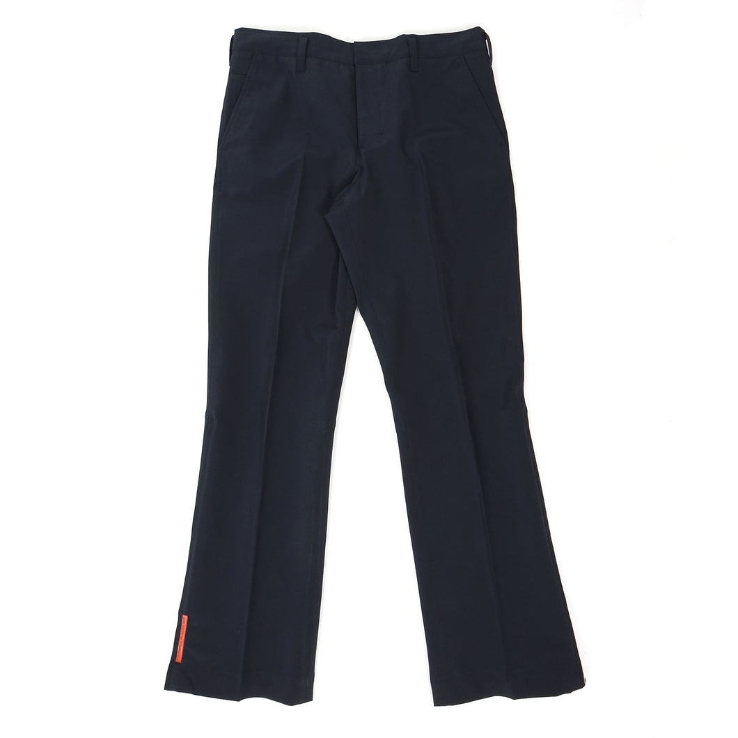 Prada Sport Zip Pants Navy Size 48