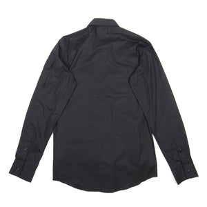 Ralph Lauren Black Label Multi Pocket Shirt Black Small