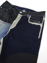 Load image into Gallery viewer, Rick Owens Babel SS/19 Denim Shorts Size 32
