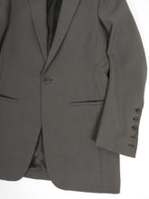 Load image into Gallery viewer, Rick Owens FW16 Single Button Wool Blazer Dark Dust 50IT 40US

