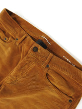 Load image into Gallery viewer, Saint Lauren Paris Corduroy Trousers Brown Size 29
