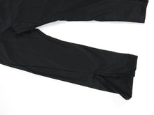 Load image into Gallery viewer, Sophnet Track Pants Black XL
