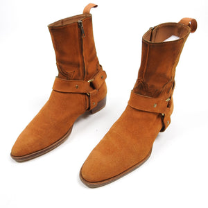 Story et Fall 560 Suede Boots 43
