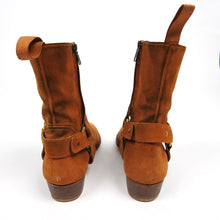 Load image into Gallery viewer, Story et Fall 560 Suede Boots 43
