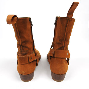 Story et Fall 560 Suede Boots 43