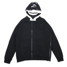 Load image into Gallery viewer, The Soloist x Converse Zip Hoodie Black Small

