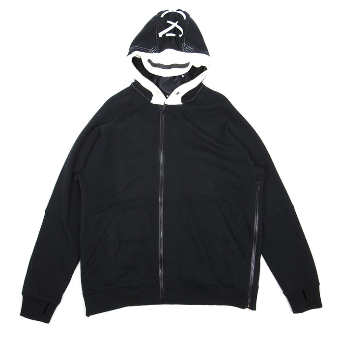 The Soloist x Converse Zip Hoodie Black Small
