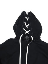 Load image into Gallery viewer, The Soloist x Converse Zip Hoodie Black Small

