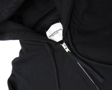 Load image into Gallery viewer, Takahiromiyashito The Soloist Long Zip Hoodie Black Size 46
