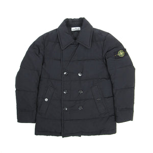 Stone Island Down Filled Puffer Black Large