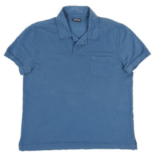 Load image into Gallery viewer, Tom Ford Polo Shirt Blue 56
