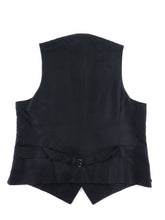 Load image into Gallery viewer, Tom Ford Shawl Collar Black Formal Vest - 40
