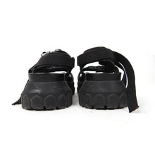 Load image into Gallery viewer, Rick Owens Tractor Sandal Black Size 41
