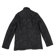Load image into Gallery viewer, Universal Works Quilted Bakers Jacket Black Medium
