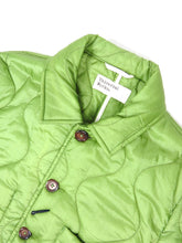 Load image into Gallery viewer, Universal Works Quilted Bakers Jacket Green Medium
