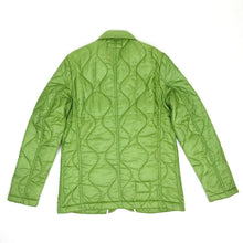Load image into Gallery viewer, Universal Works Quilted Bakers Jacket Green Medium

