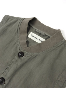 Universal Works Vest Grey Small