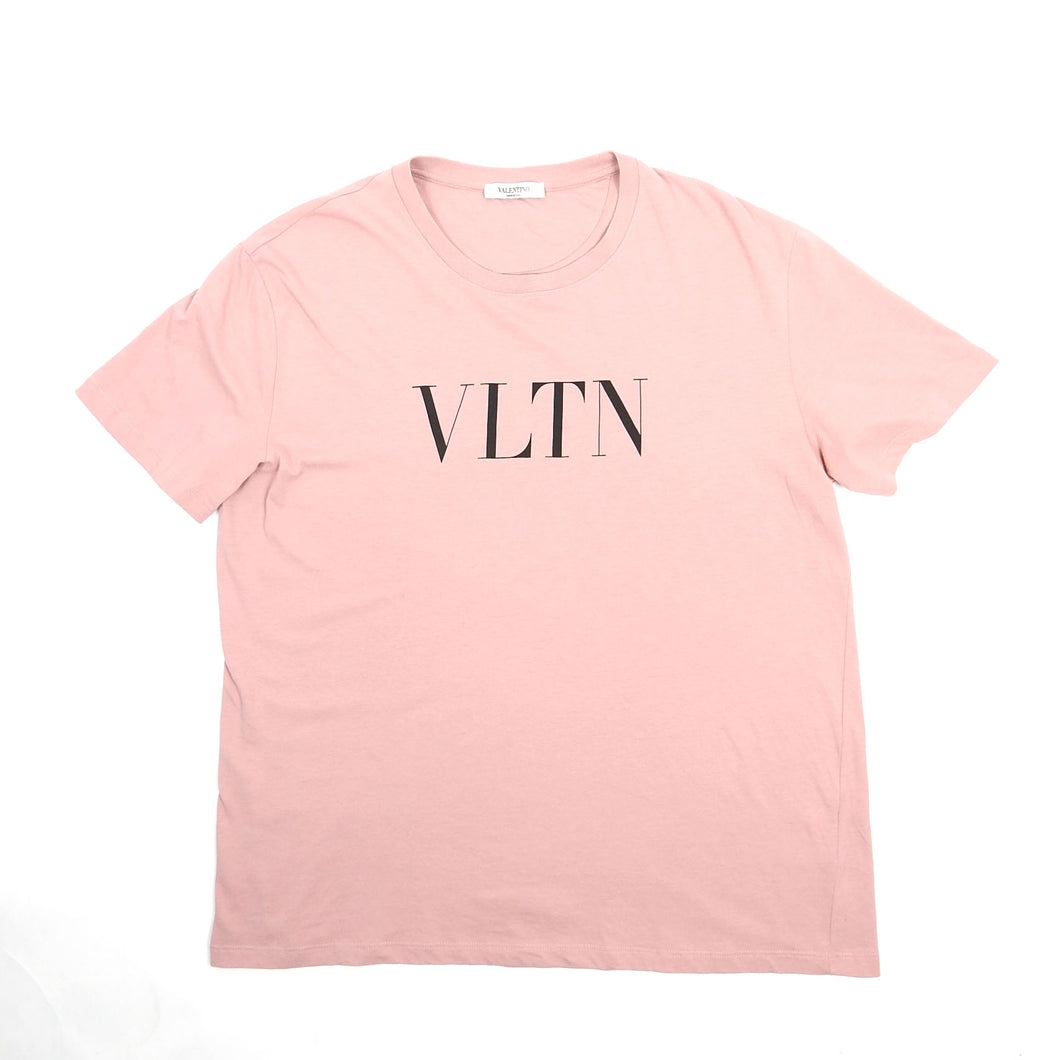 Valentino VLTN Tee Pink Large