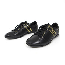 Load image into Gallery viewer, Versace Collection Sneaker Black Size 44
