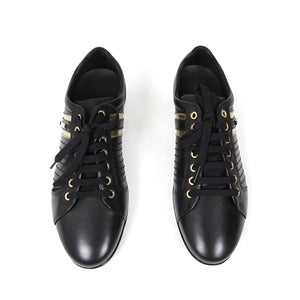 Versace Collection Sneaker Black Size 44