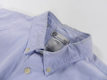 Load image into Gallery viewer, Visvim Denim Knit Pocket Button up - S
