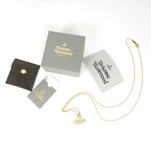 Load image into Gallery viewer, Vivienne Westwood Long Orb Necklace
