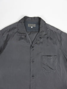 Yohji Yamamoto S/S Shirt Grey Size 3