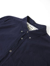 Load image into Gallery viewer, Acne Studios Button Up Navy Size 52

