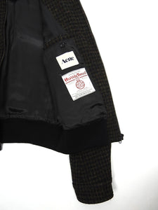 Acne Studio Harris Tweed Jacket Size 50