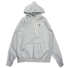Load image into Gallery viewer, Adsum Hoodie Grey Large
