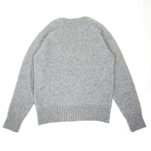 AMI Knit Sweater Grey XL