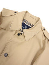 Load image into Gallery viewer, Aquascutum Beige Trench Coat Size 42
