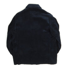 Load image into Gallery viewer, Margaret Howell MHL 3 Button Corduroy Jacket Navy Small

