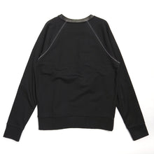 Load image into Gallery viewer, Balenciaga Grey Crewneck Sweater Medium
