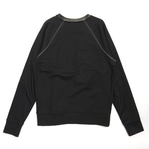 Balenciaga Grey Crewneck Sweater Medium