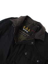 Load image into Gallery viewer, Barbour Waterproof Coat Black Small
