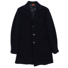 Load image into Gallery viewer, Barena Navy Overcoat Size 48
